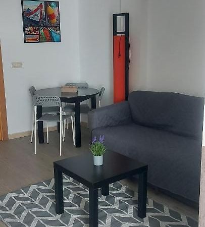 Apartamento Elite En Cullera Playa San Antonio Luaran gambar