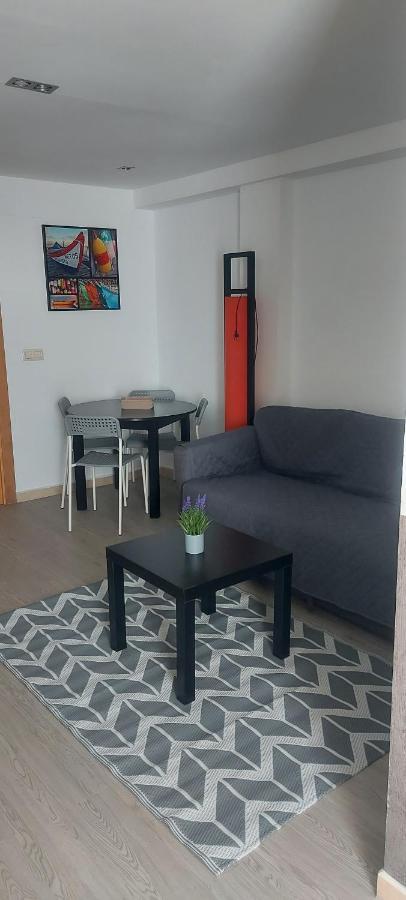 Apartamento Elite En Cullera Playa San Antonio Luaran gambar