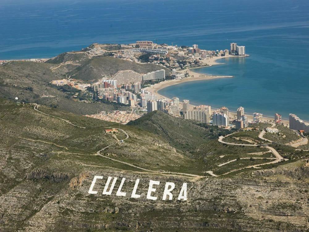 Apartamento Elite En Cullera Playa San Antonio Luaran gambar